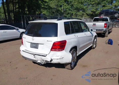 2015 Mercedes-Benz Glk 350 4Matic from USA, damaged, VIN WDCGG8JB4FG438376